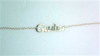 Armband Rebecca Dame Charlotte in Gelbgold CMWB0099 GIULIA AU 9KR G - CMWB0099 GIULIA AU 9KR G